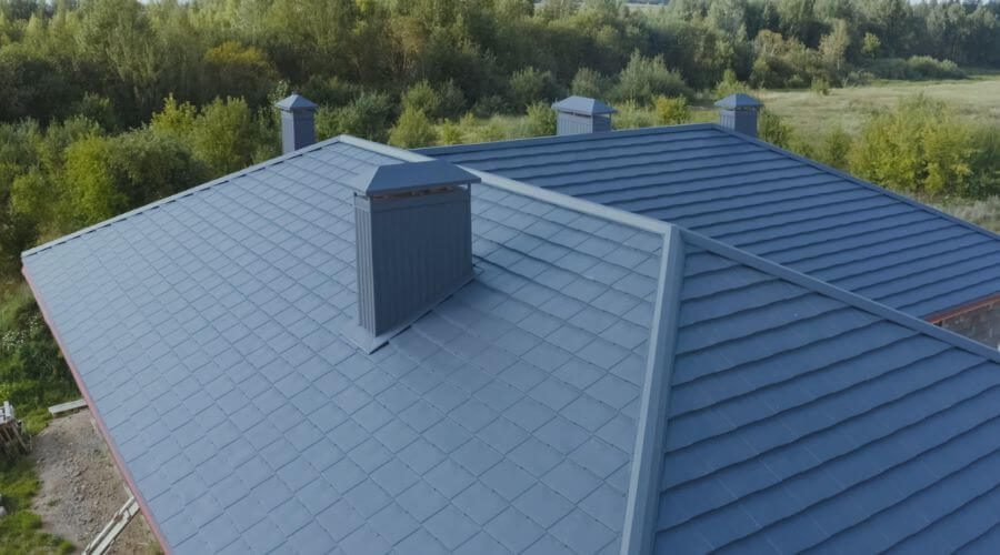 EPDM Rubber Roofing in Lithonia, GA